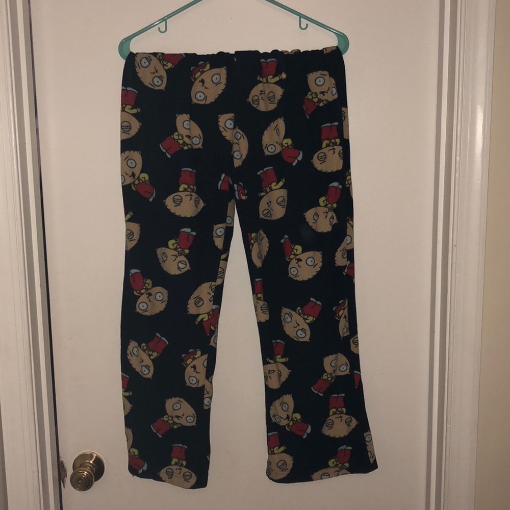 Men’s Stewie Griffin Family Guy Pajama Pants